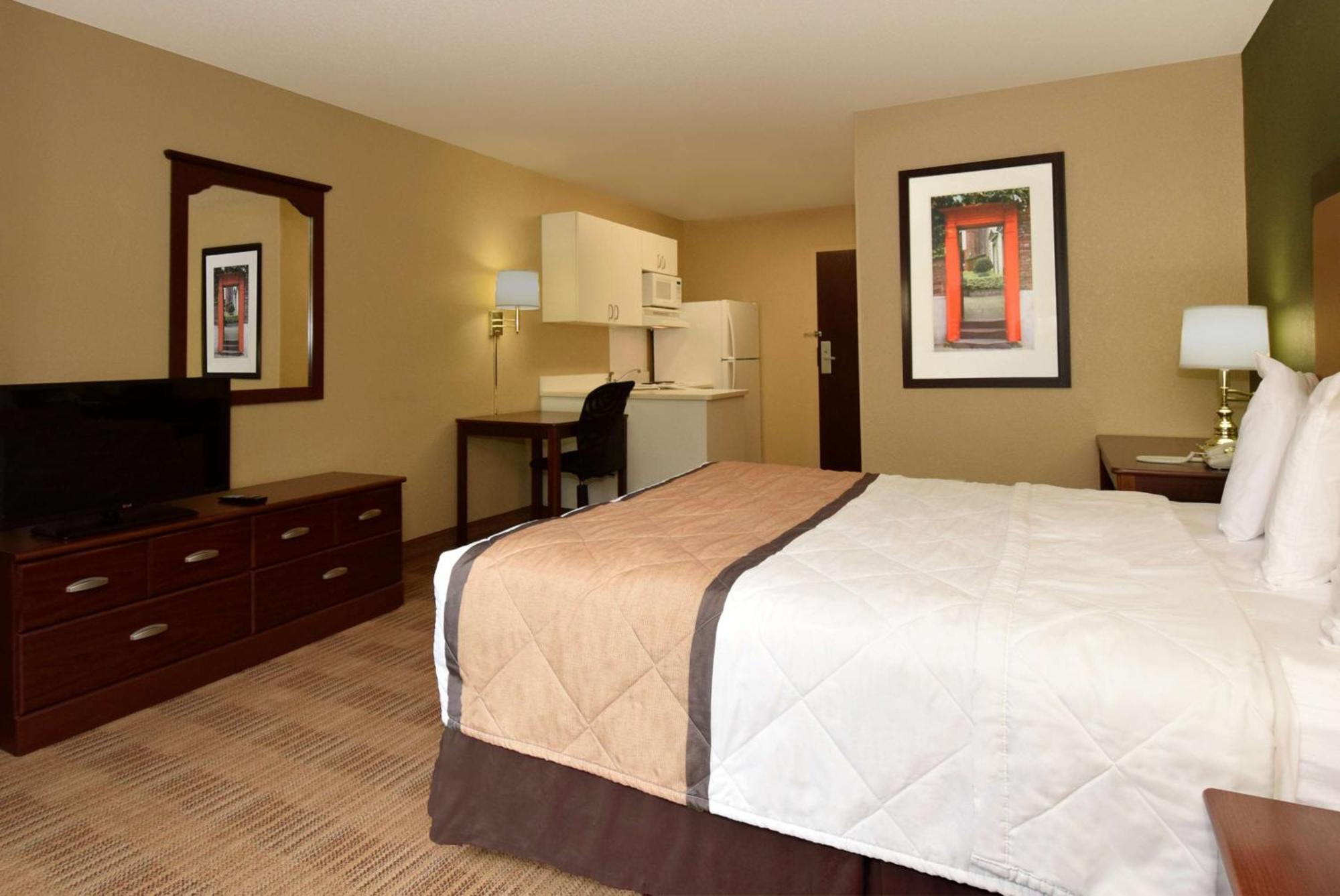 Extended Stay America Suites - Austin - Round Rock - South Exterior foto