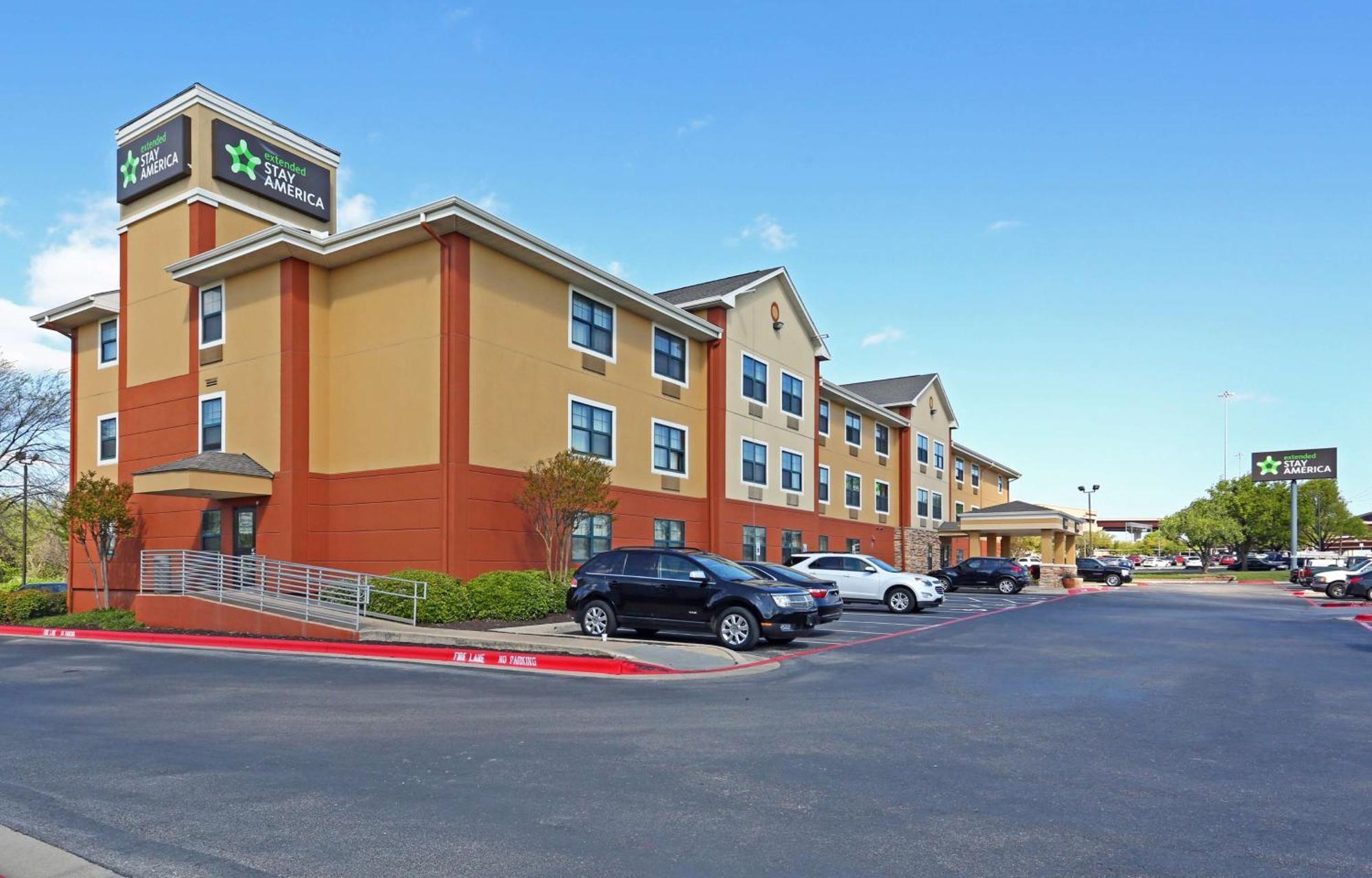 Extended Stay America Suites - Austin - Round Rock - South Exterior foto