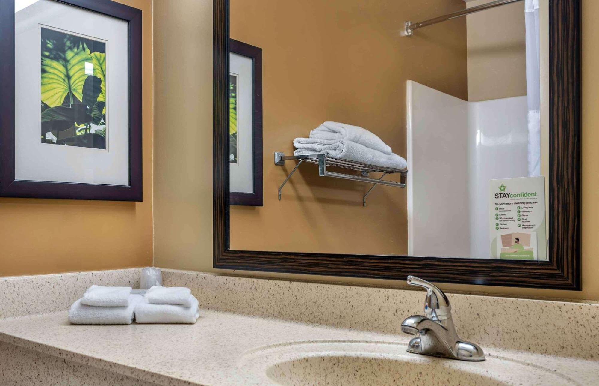 Extended Stay America Suites - Austin - Round Rock - South Exterior foto