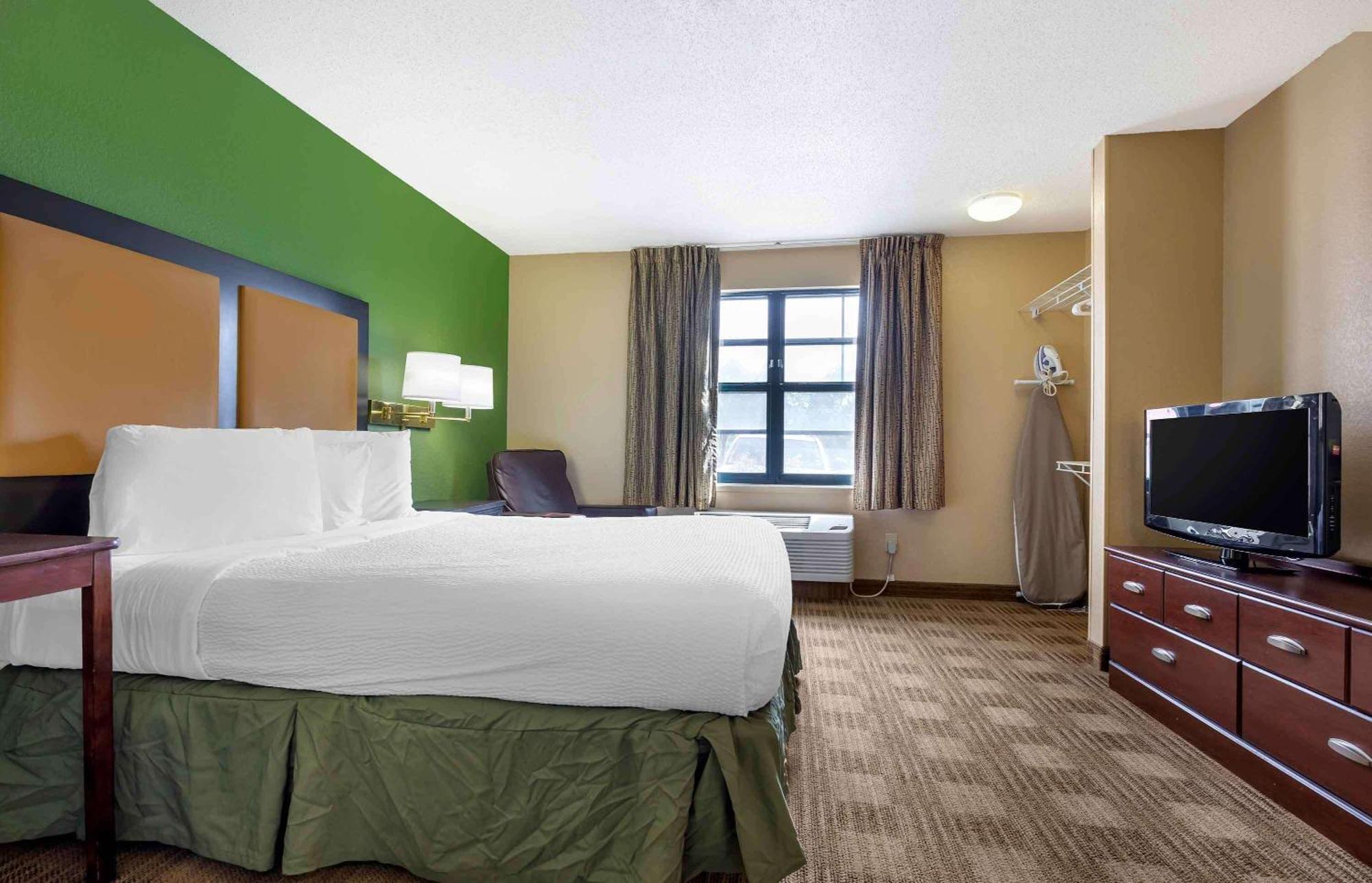 Extended Stay America Suites - Austin - Round Rock - South Exterior foto