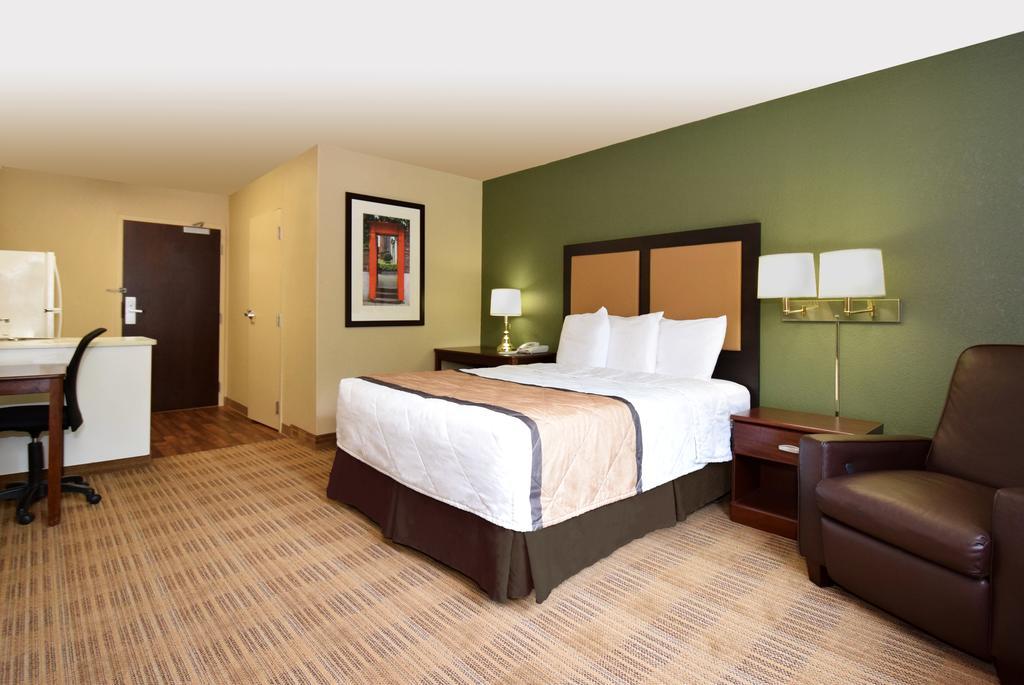 Extended Stay America Suites - Austin - Round Rock - South Exterior foto